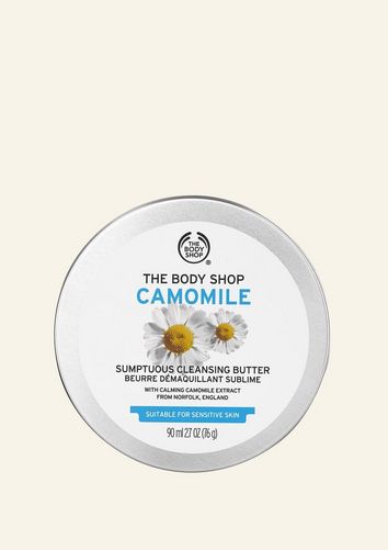Baume Démaquillant Sublime Camomille | The Body Shop