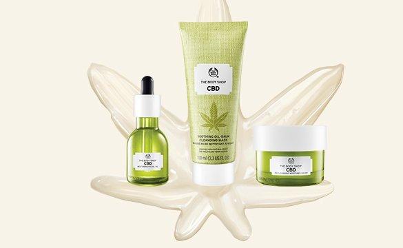 Beauty Skincare Bath Body Products The Body Shop
