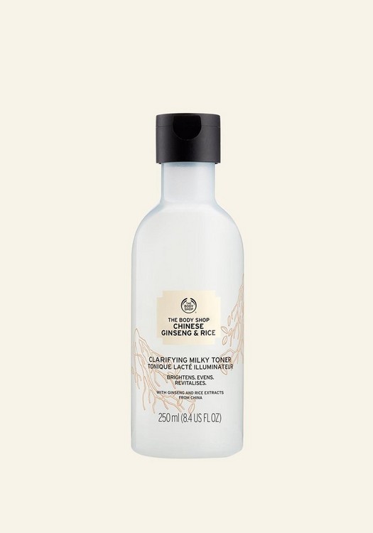 Chinese Ginseng & Rice klärendes Gesichtswasser 250ml
