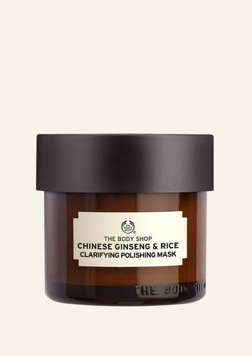 Chinese Ginseng & Rice Clarifying Polishing Mask 15 ML