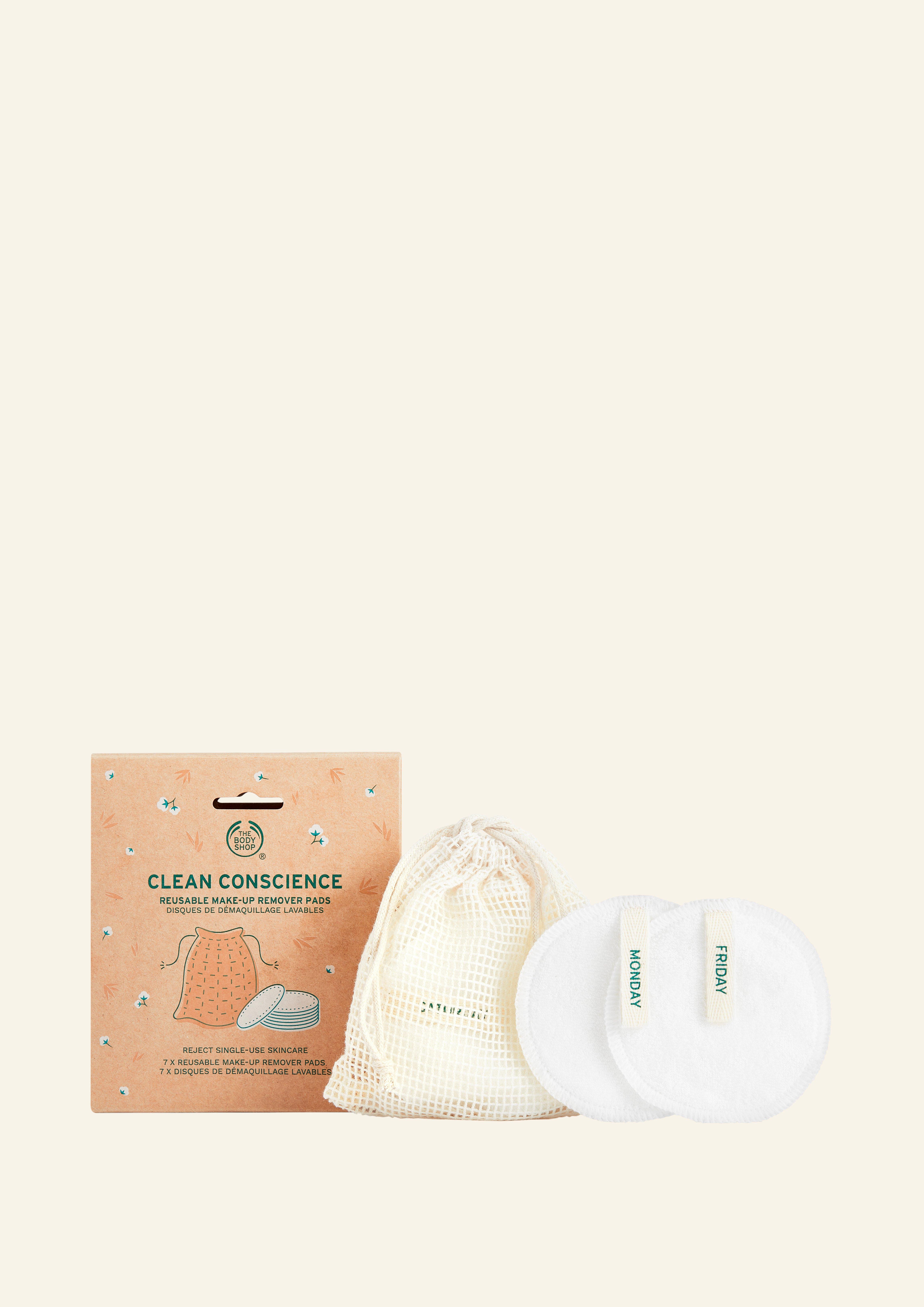 Body shop cotton rounds clearance