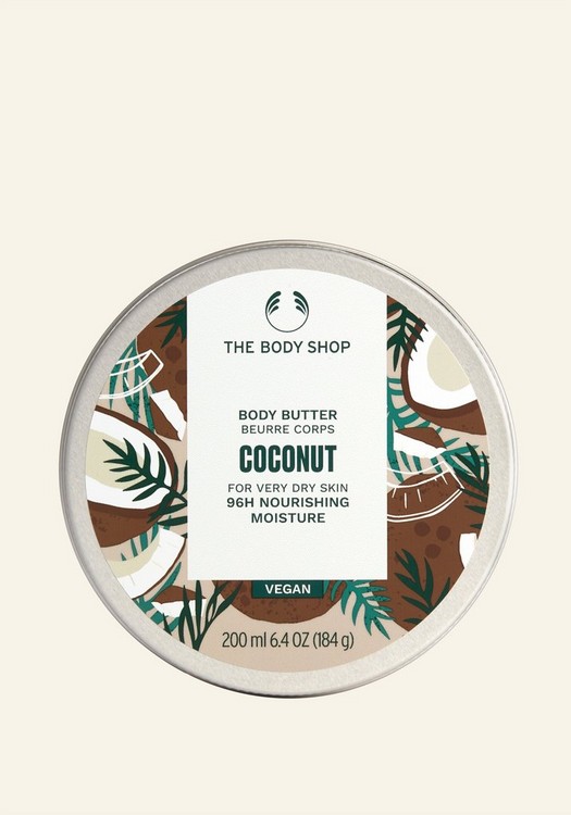 Coconut Body Butter | Body Butter | The Body Shop®