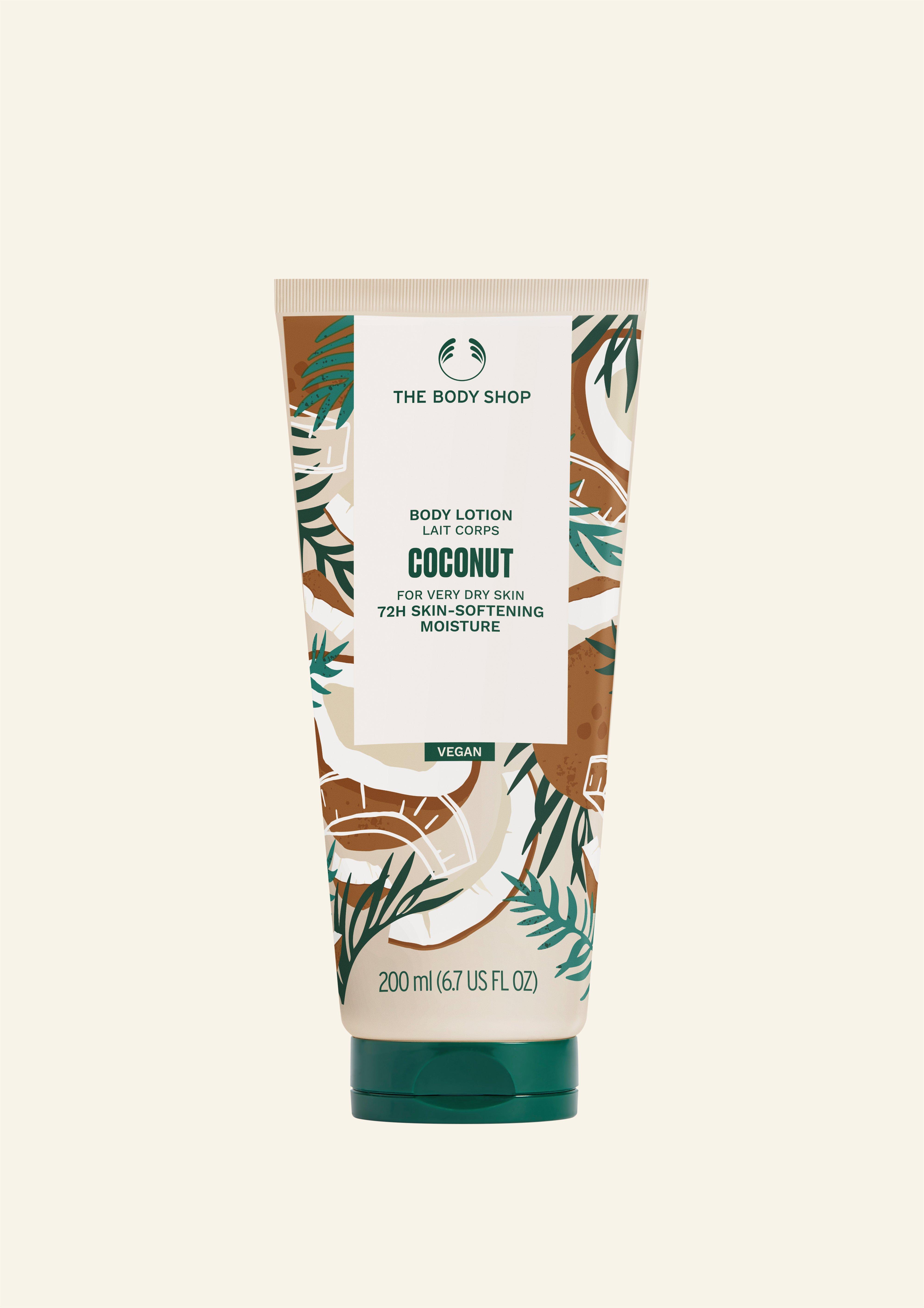 Coconut Body Lotion