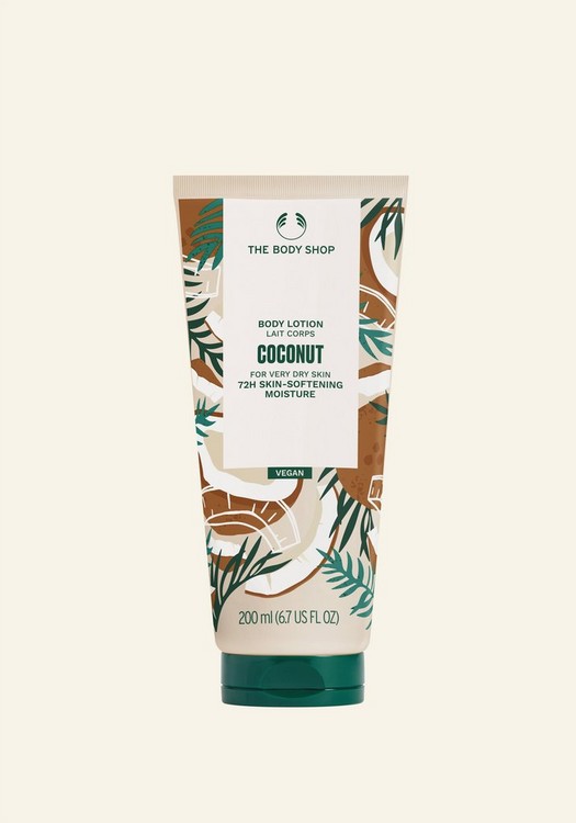 Coconut Body Lotion | Body Lotion | The Body Shop®