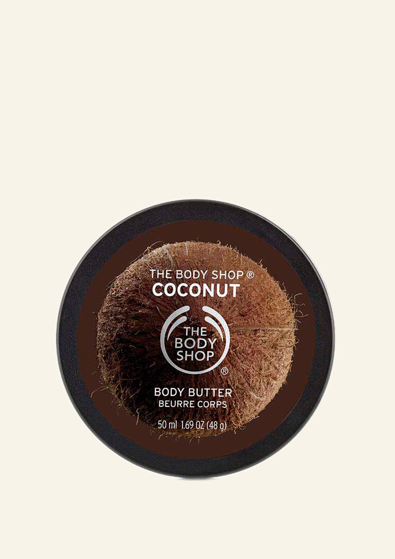 Coconut Body Butter | The Body