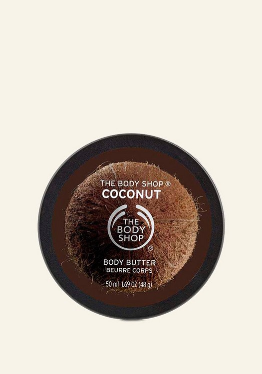 Coconut Nourishing Body Butter 50ml