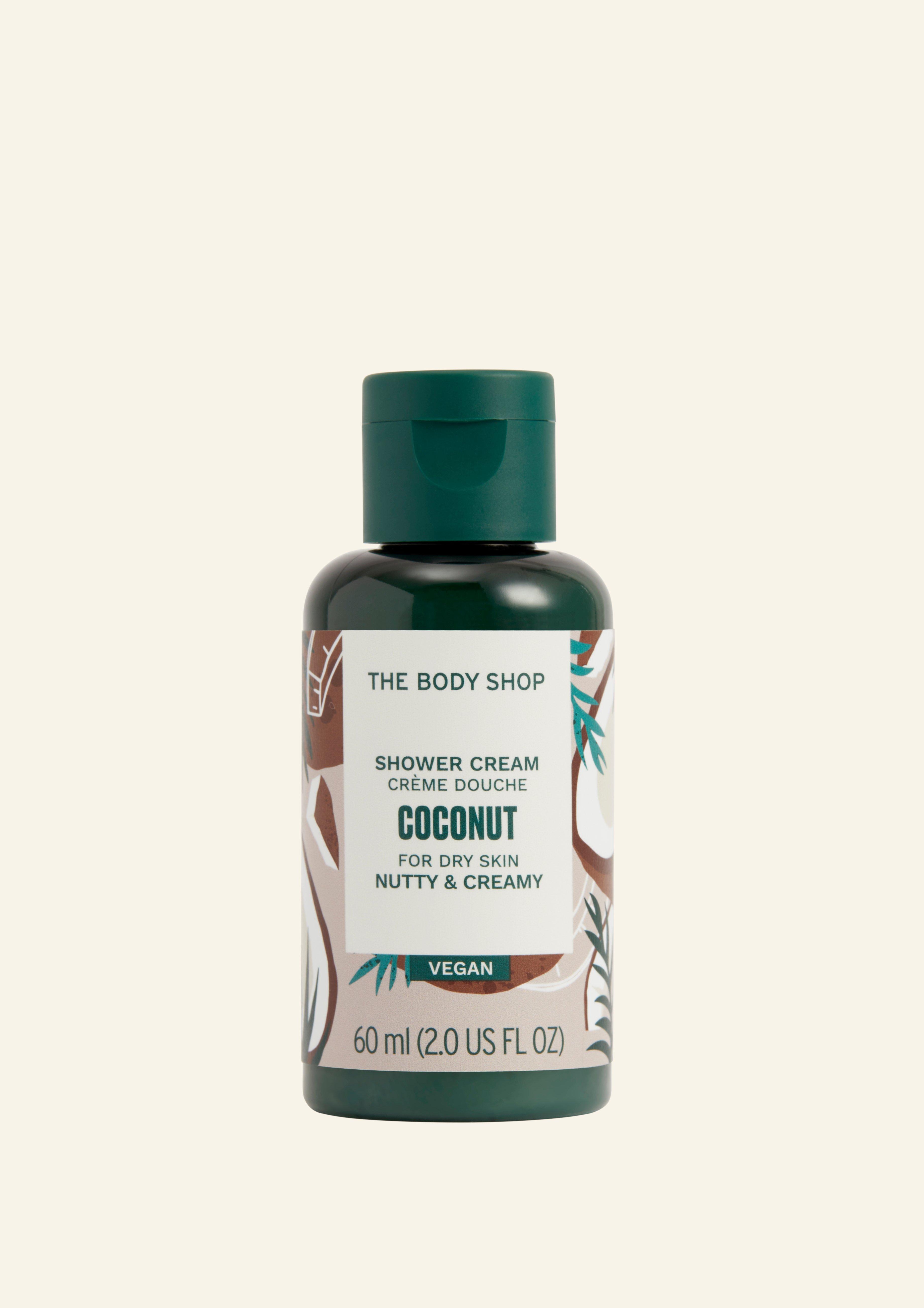 The Body Shop Coconut Shower Cream 60 Ml