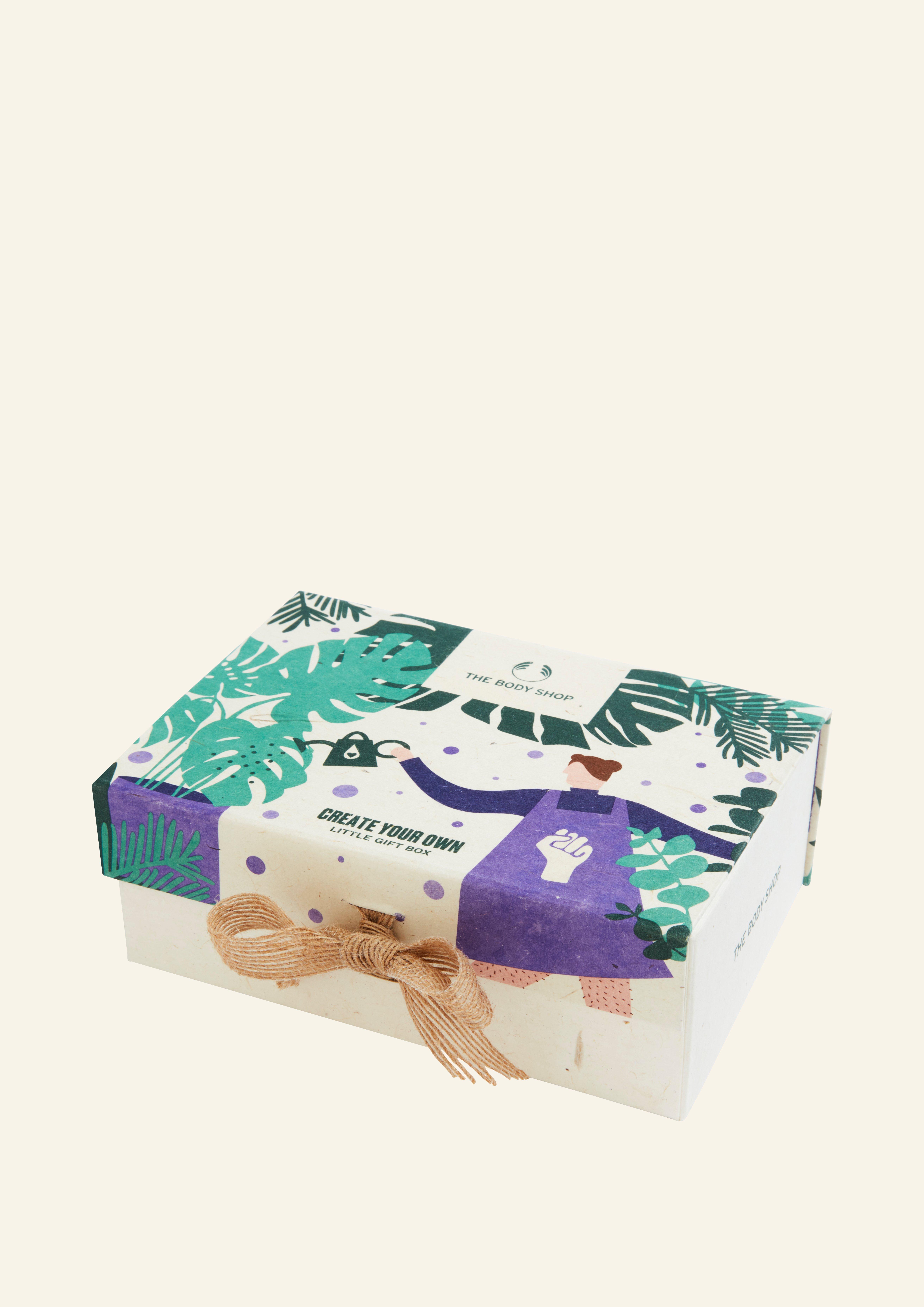 

Create Your Own Christmas Little Gift Box 1 Styck