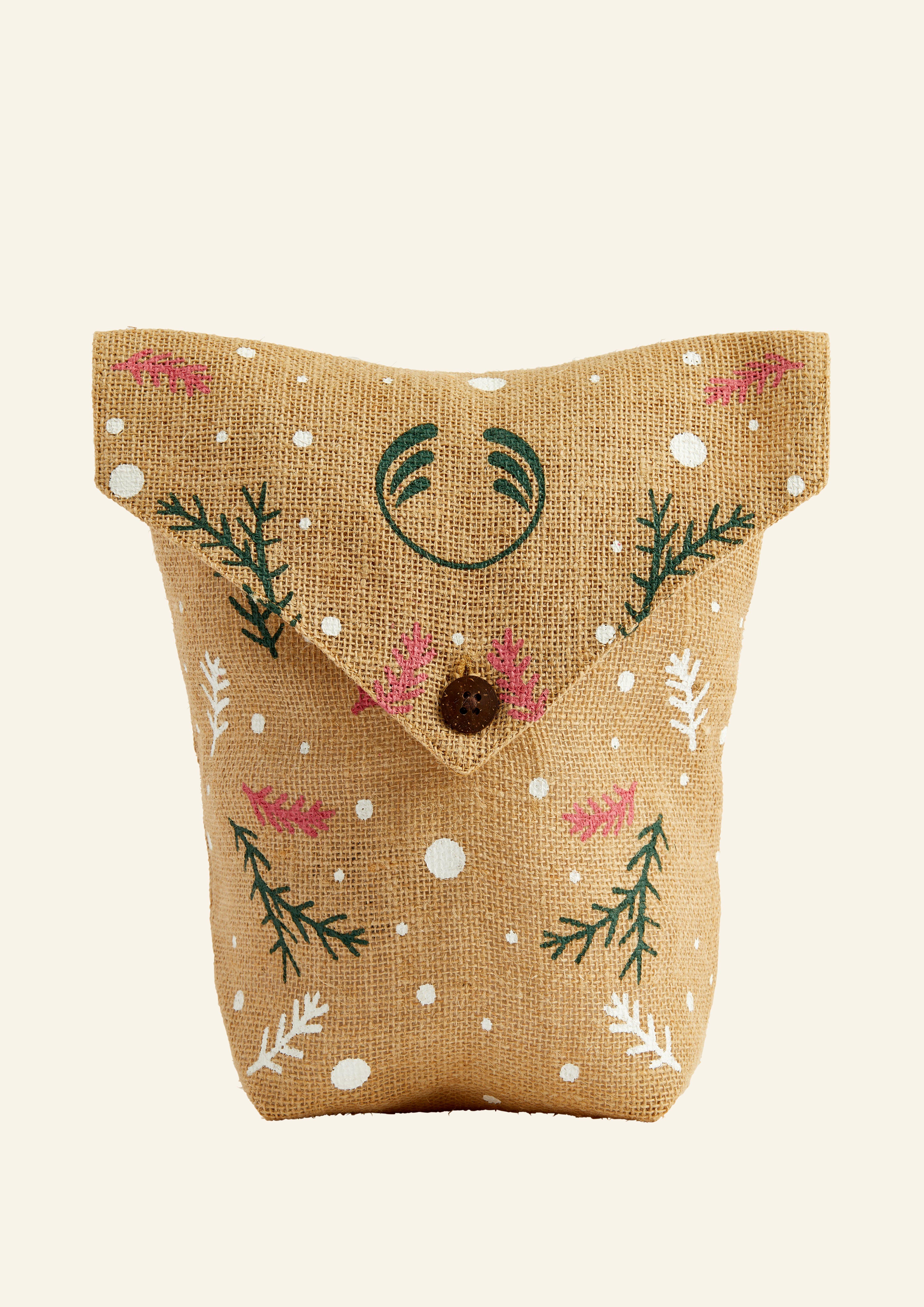 Create Your Own Christmas Ultimate Gift Pouch