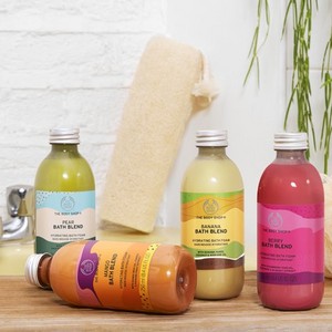Bath blends Bath blends