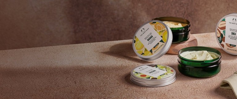 Body Butter Range Body Butter Range