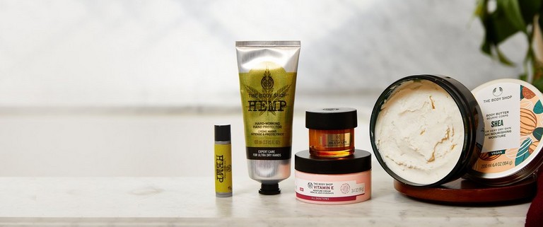 Dry skin range Dry skin range