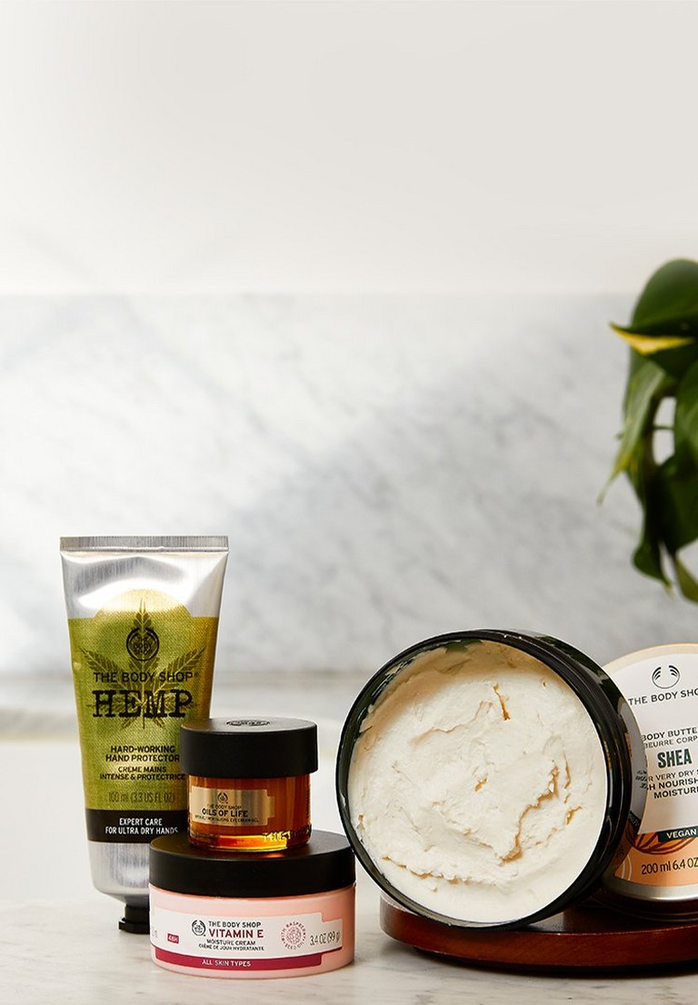 Dry skin range Dry skin range