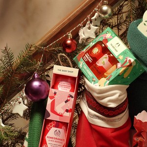 Stocking fillers The Body Shop Stocking fillers The Body Shop