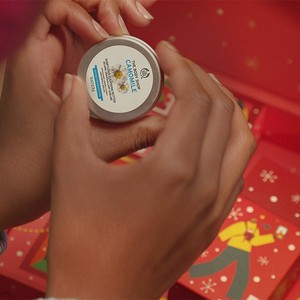 Calendario de Adviento de The Body Shop Calendario de Adviento de The Body Shop
