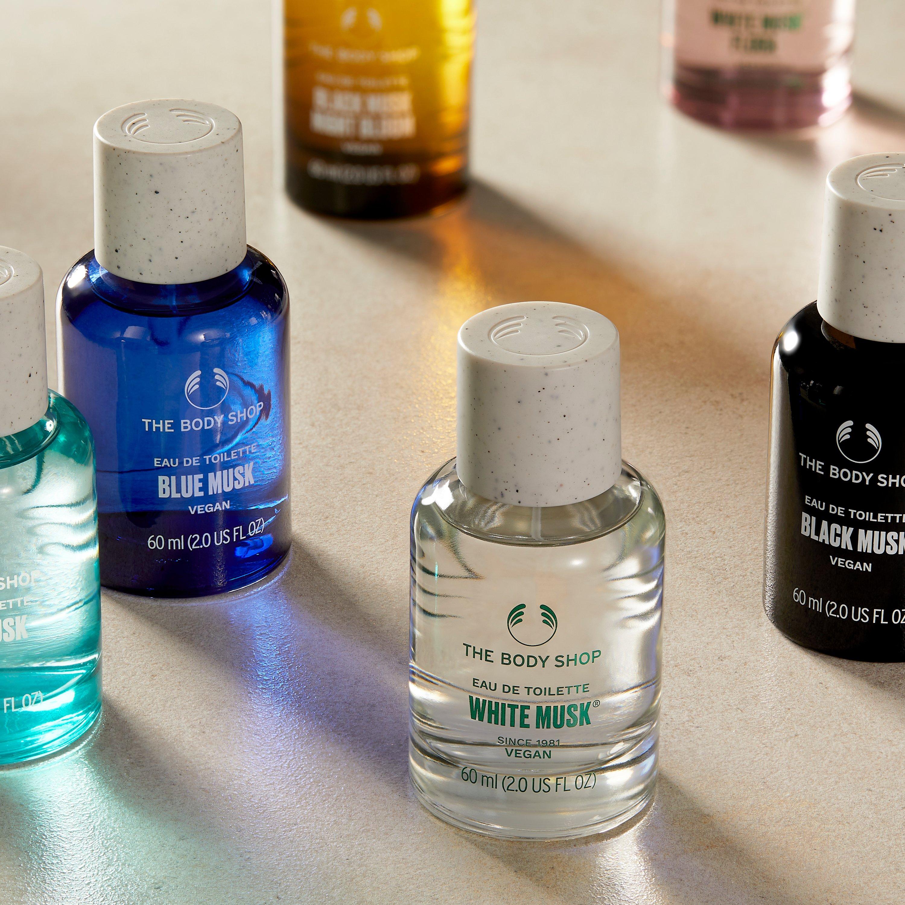Old body shop scents store
