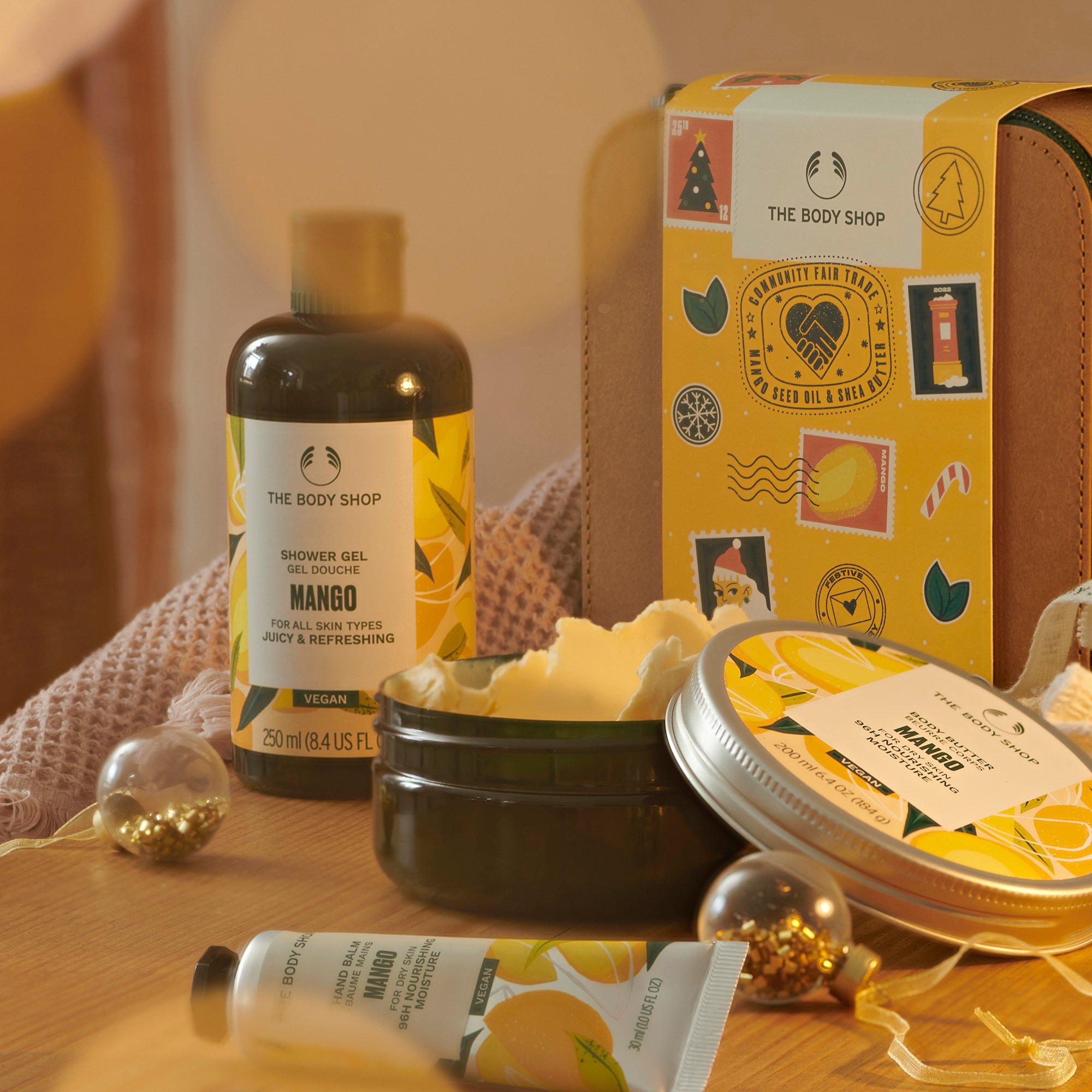 Festive Body Care Gift Sets for Him & Her| The Body Shop®