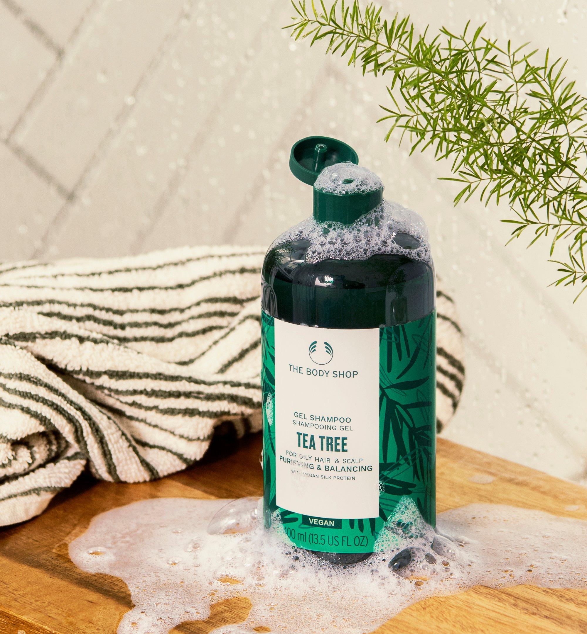 Large Sizes The Body Shop