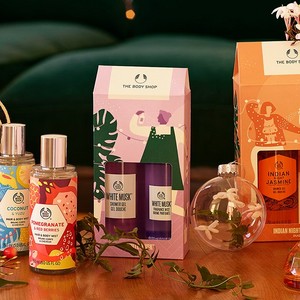 Fragrance gifts PLP Fragrance gifts PLP