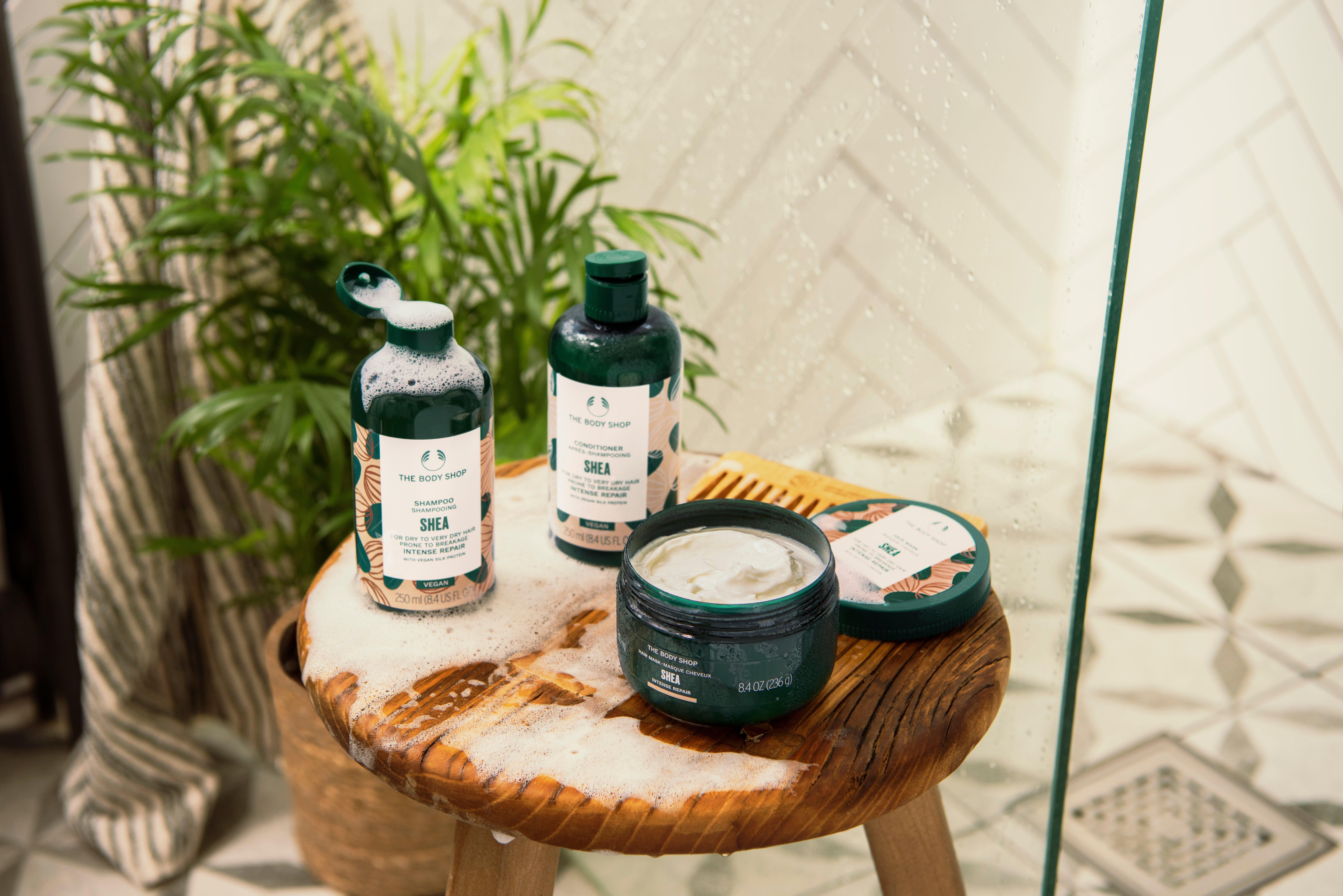 Damage prone hair landing page