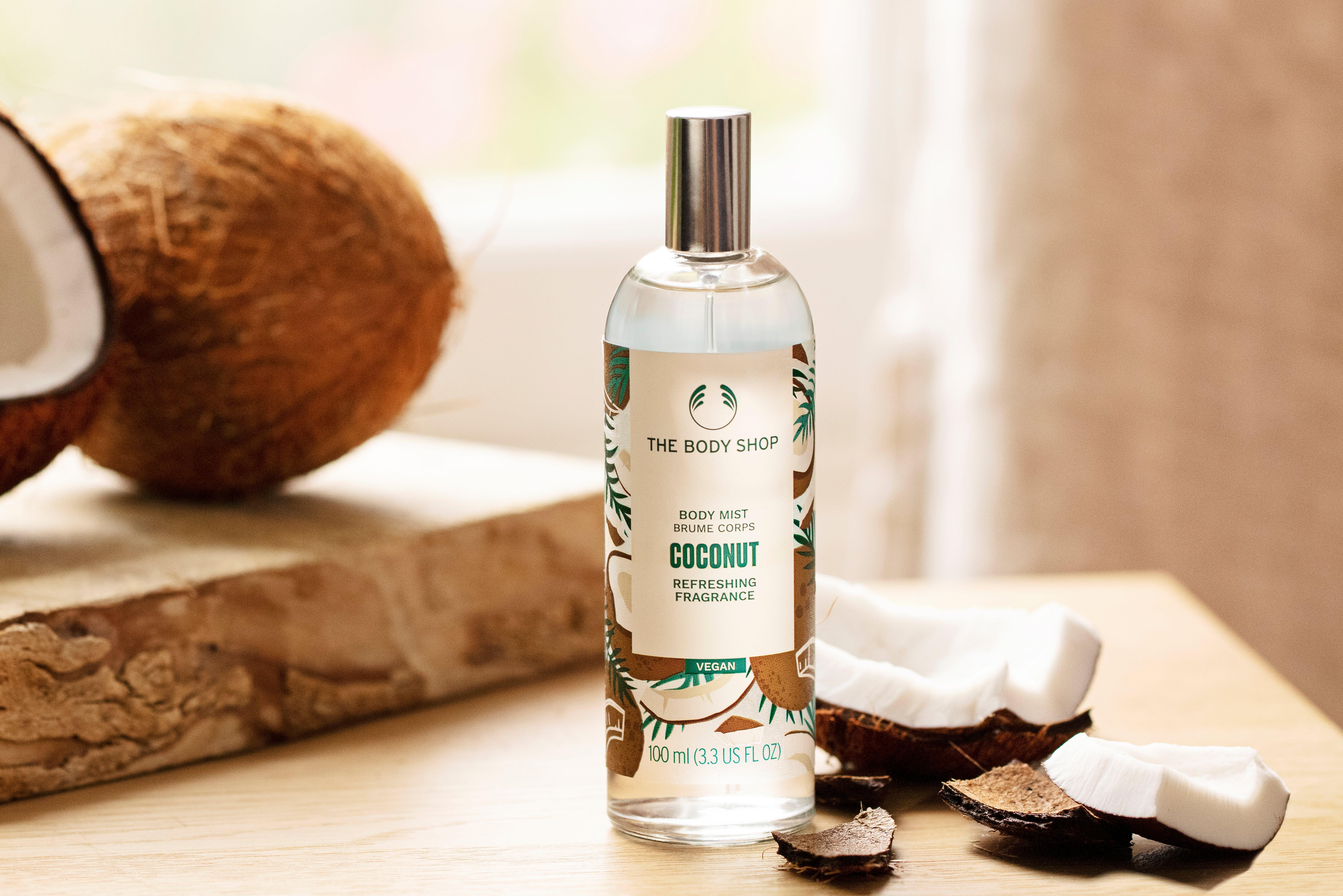 The Body Shop Coconut Body Mist