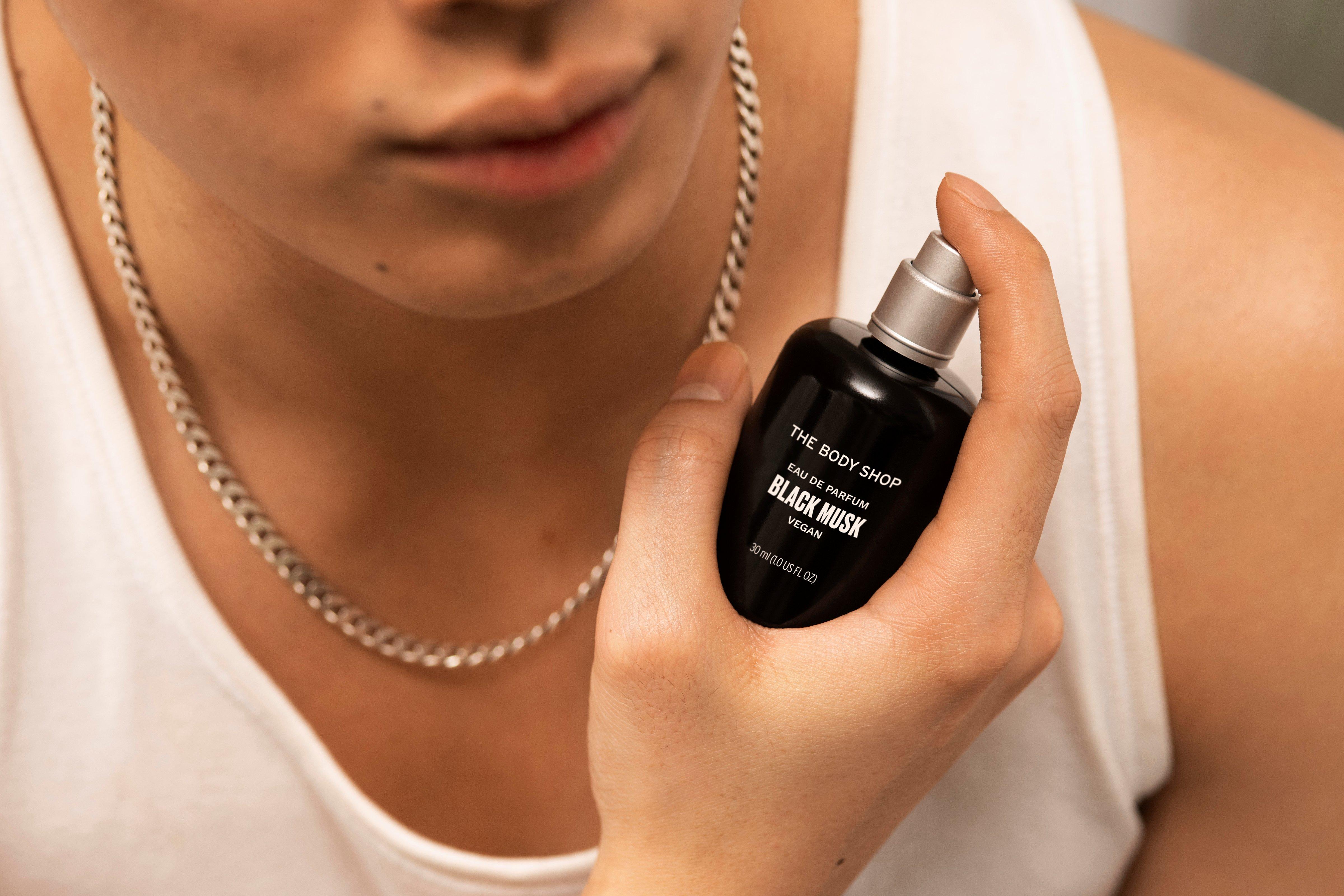 The Body Shop Black Musk Eau de Parfum