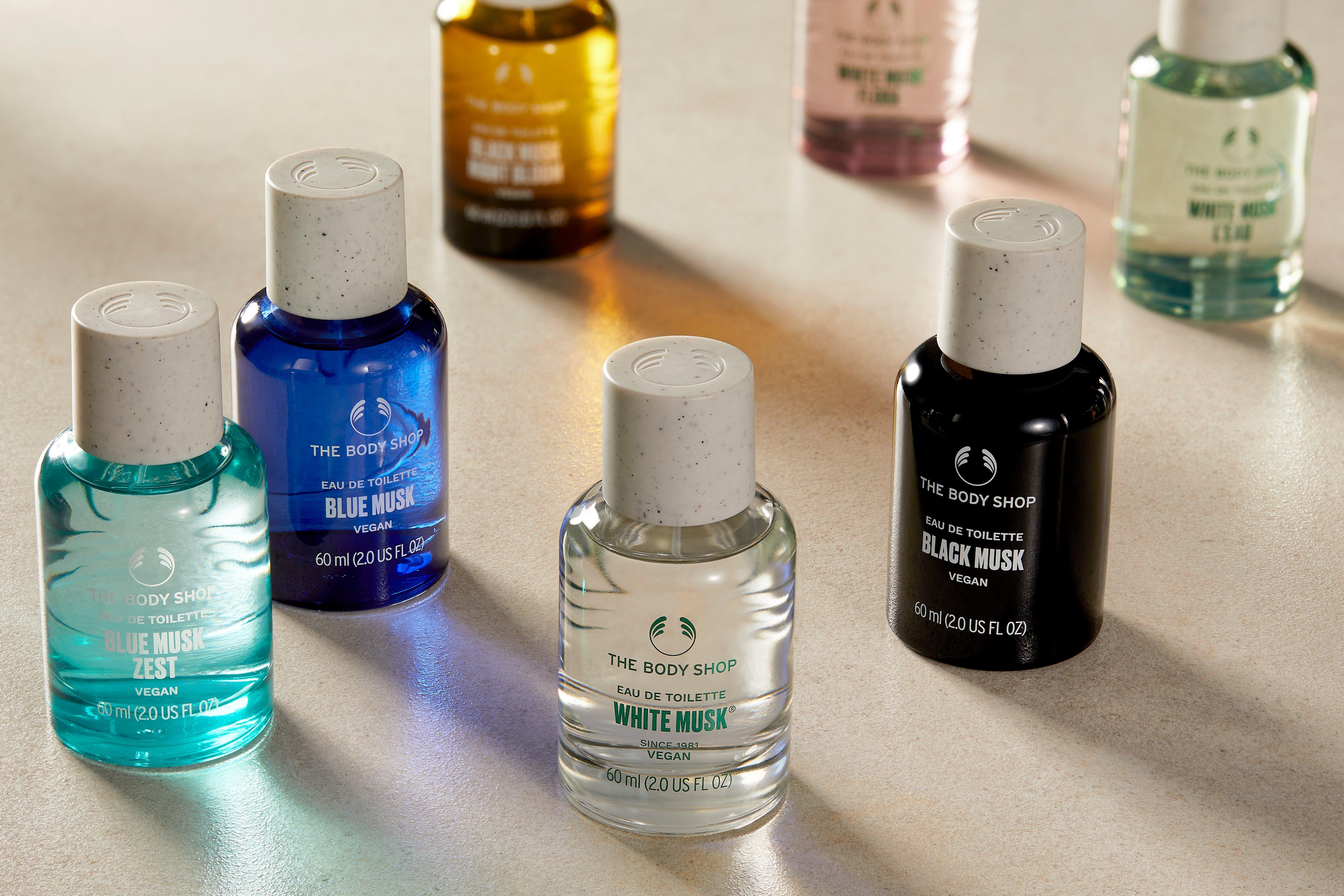 View all Fragrance Fragrance Products The Body Shop