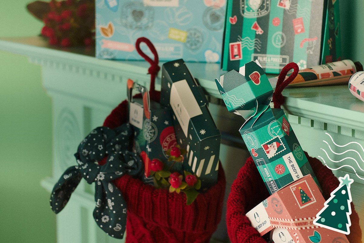 Stocking Fillers Gifts The Body Shop