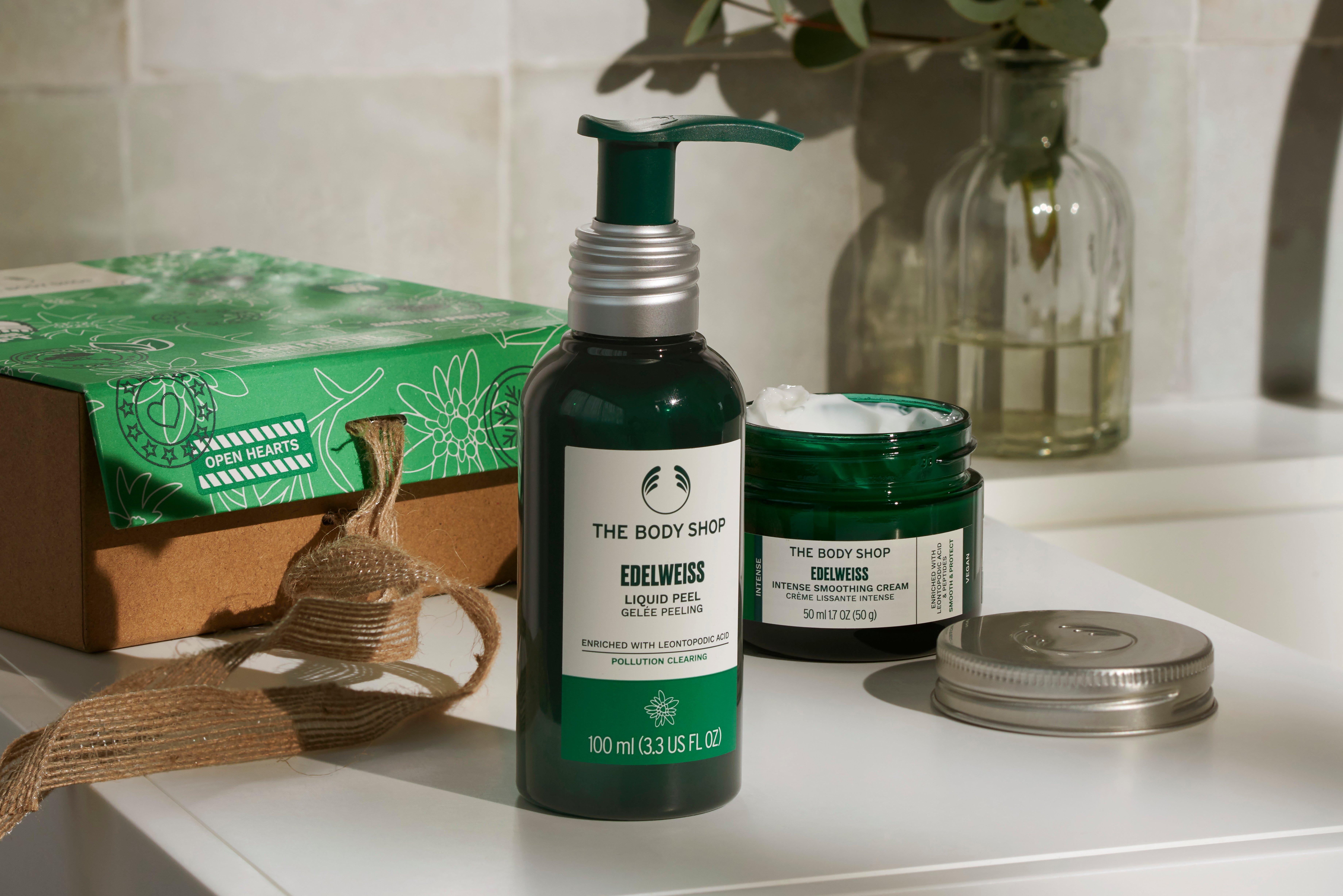 Skincare Gifts Skincare Gift Sets The Body Shop