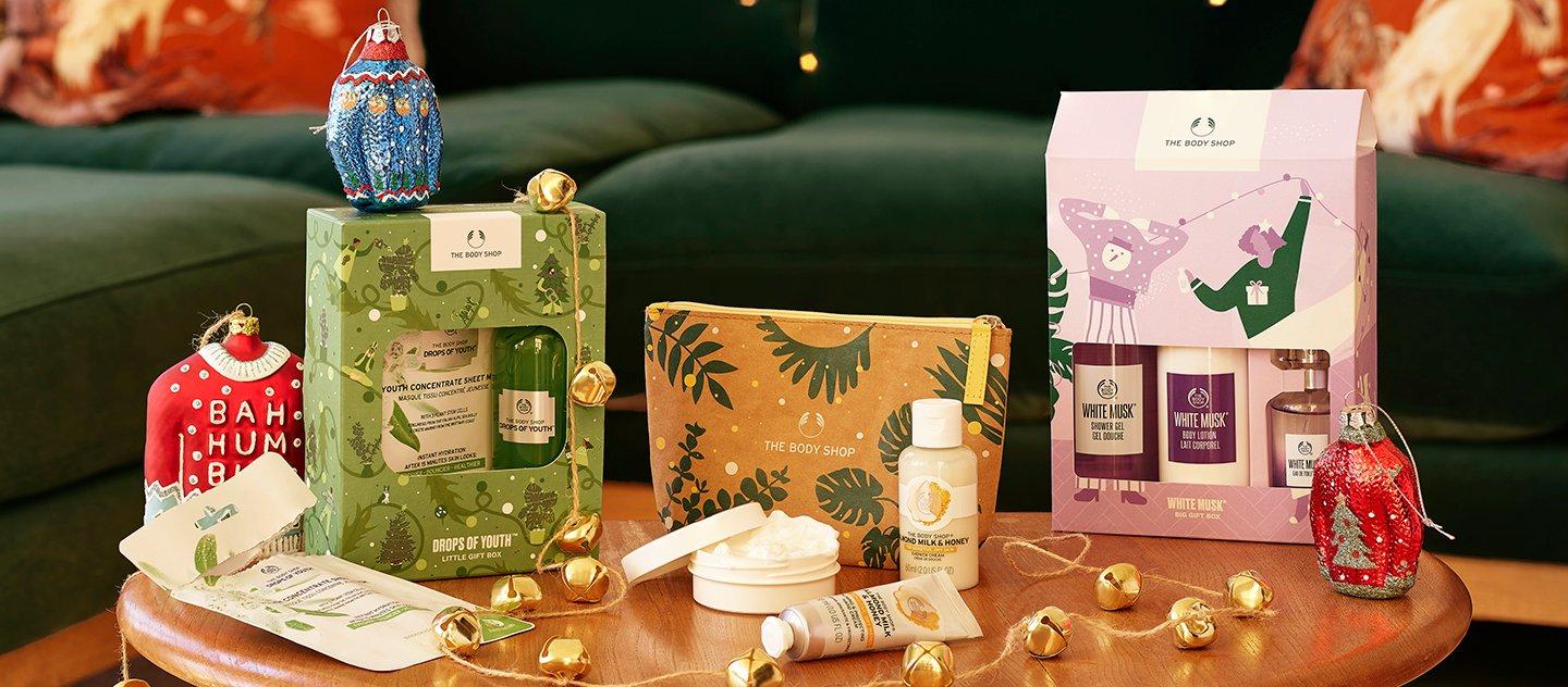 smelly gift sets for her