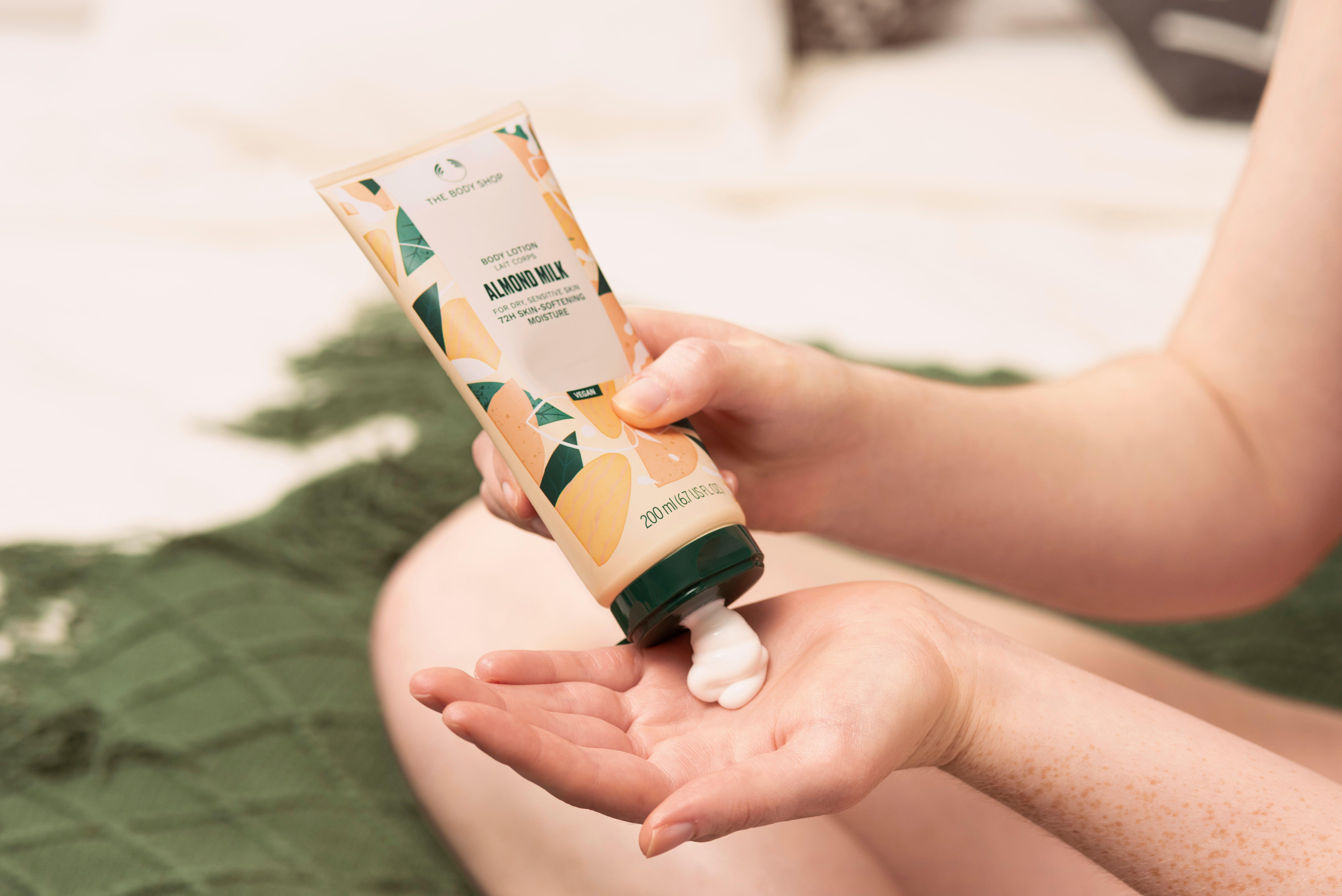 Best body shop body hotsell lotion