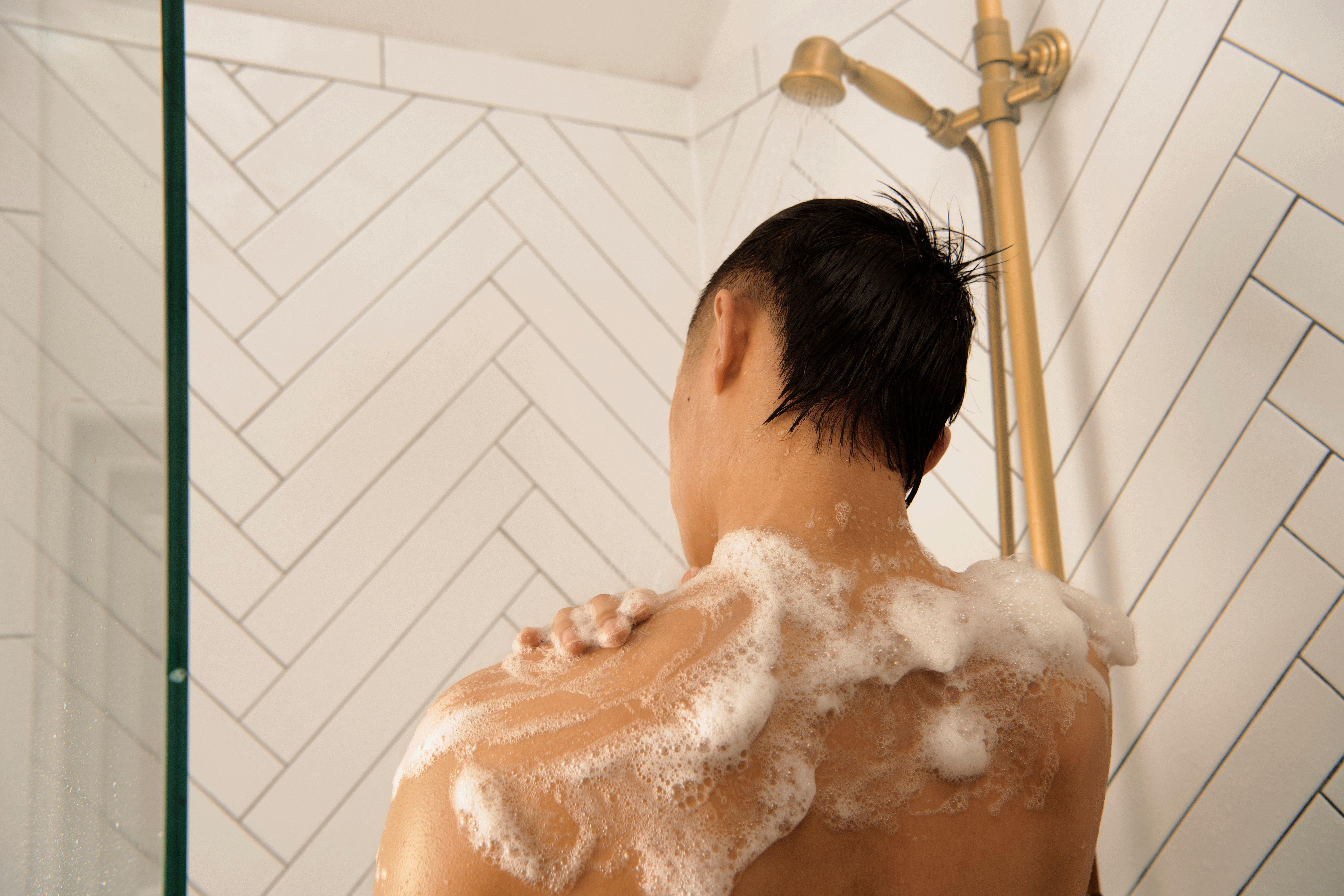 Body and deals shower