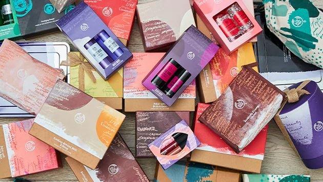 Regalos de The Body Shop