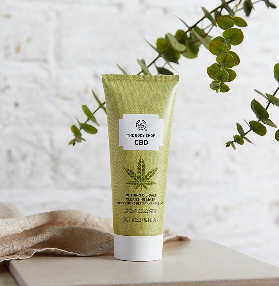 CBD cleanser CBD cleanser