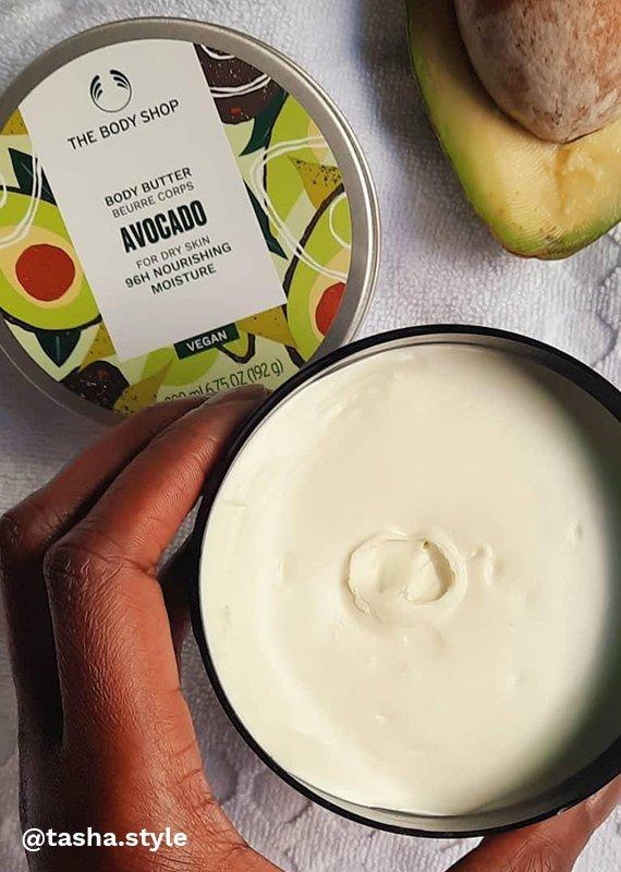 Avocado Body Butter