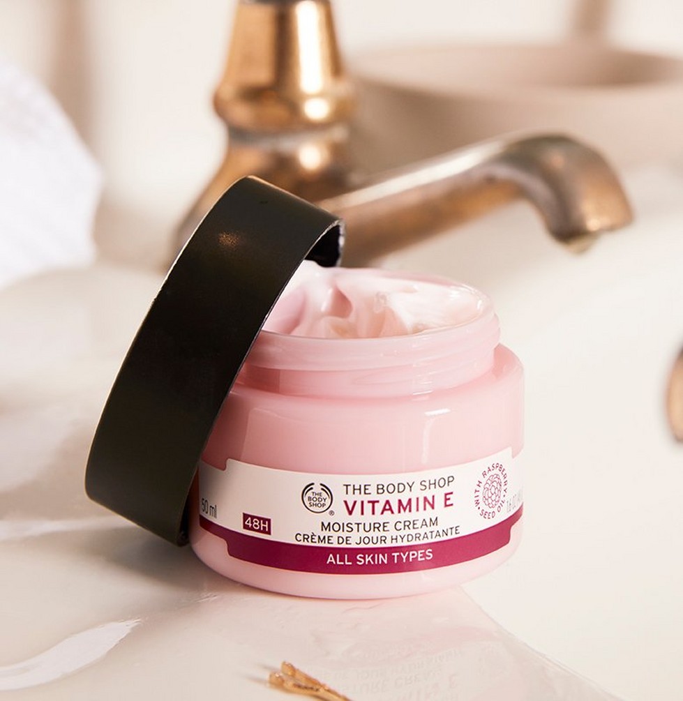 Vitamin E Moisture Cream Vitamin E Moisture Cream