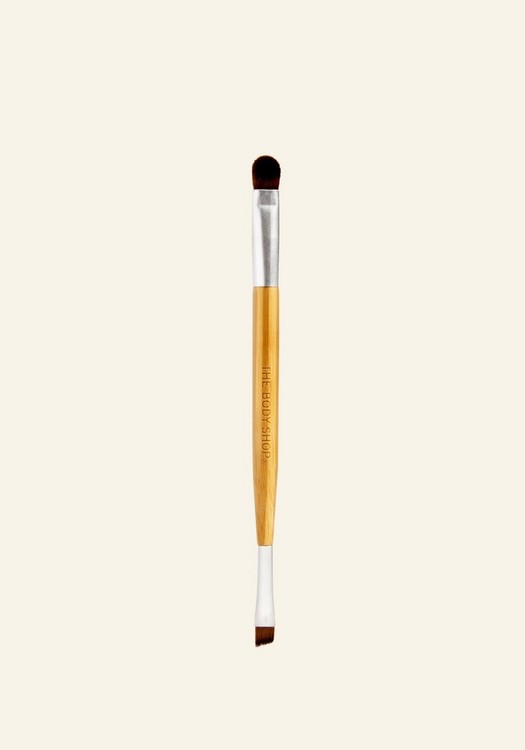 Double Ended Eyeshadow Brush 1 Piece