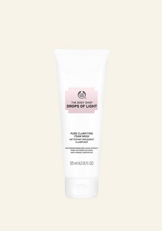 Brightening Cleansing Foam 125ml