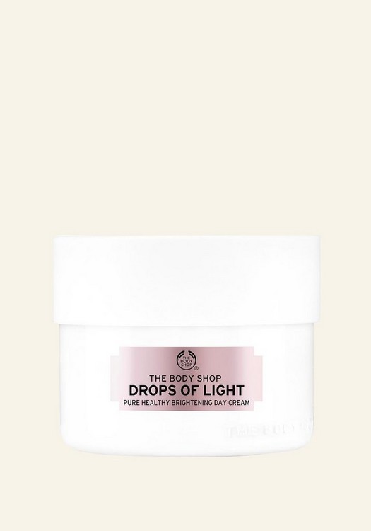 The Body Shop Drops Of Light The Body Shop Drops Of Light