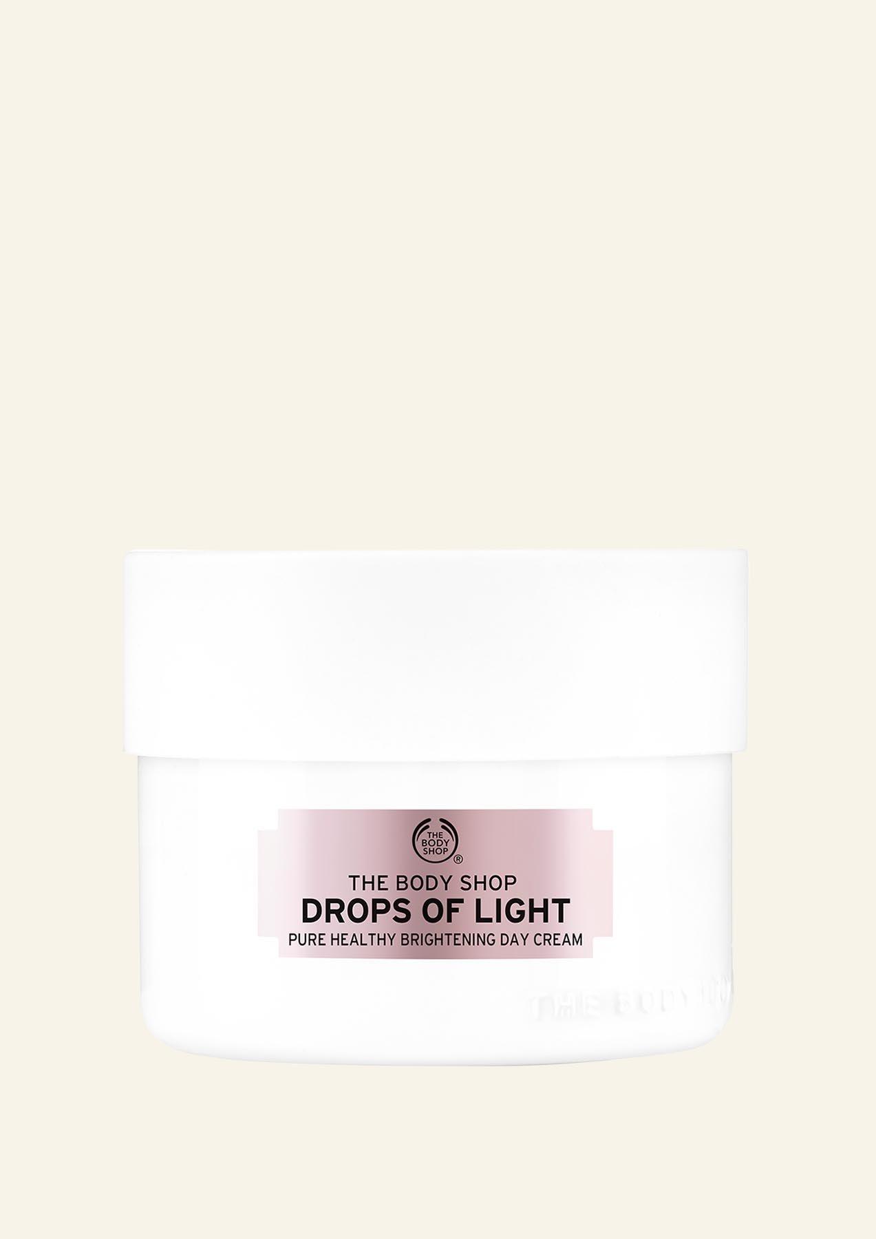 The Body Shop Drops Of Light