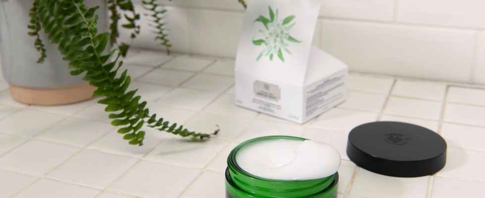 The body shop drops of youth product The body shop drops of youth product