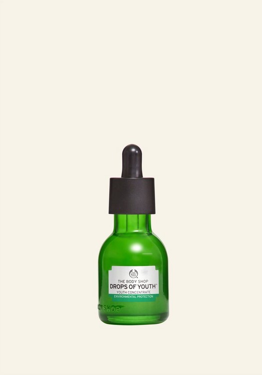 Body shop drops of youth - Unser Testsieger 