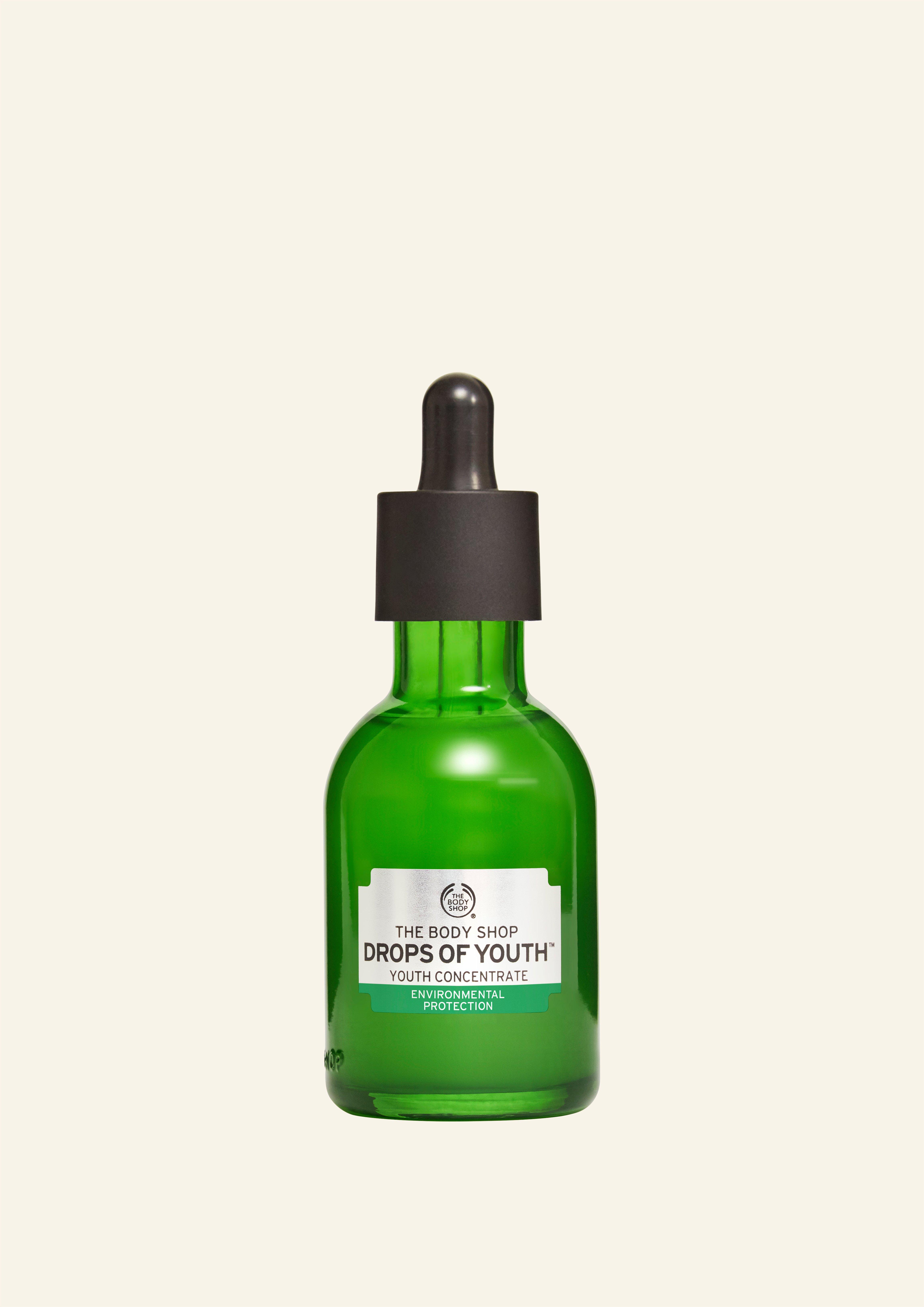 Drops of Youth Face Serum The Body Shop AU