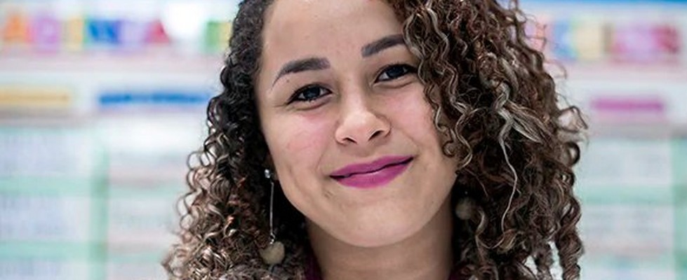 Woman's face Woman's face