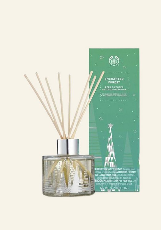 Enchanted Forest Reed Diffuser 125ml