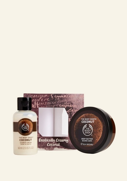 Exotically Creamy Coconut Treats 1 Piece
