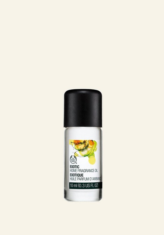 Exotic Fragrance Oil | Home Fragrance | The Body Shop®