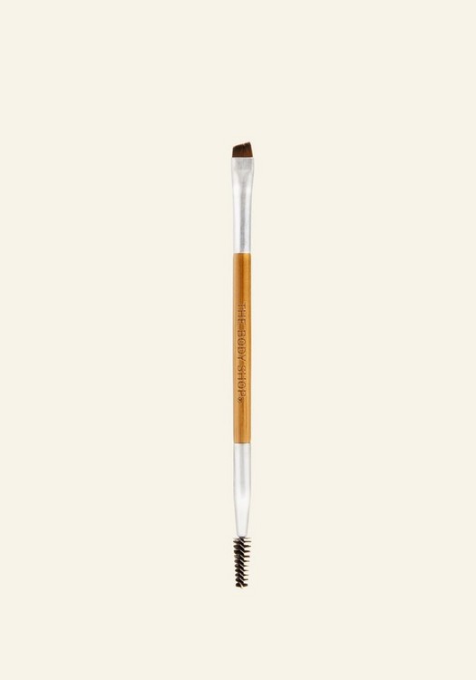 Eyebrow Duo Brush 1 Piece