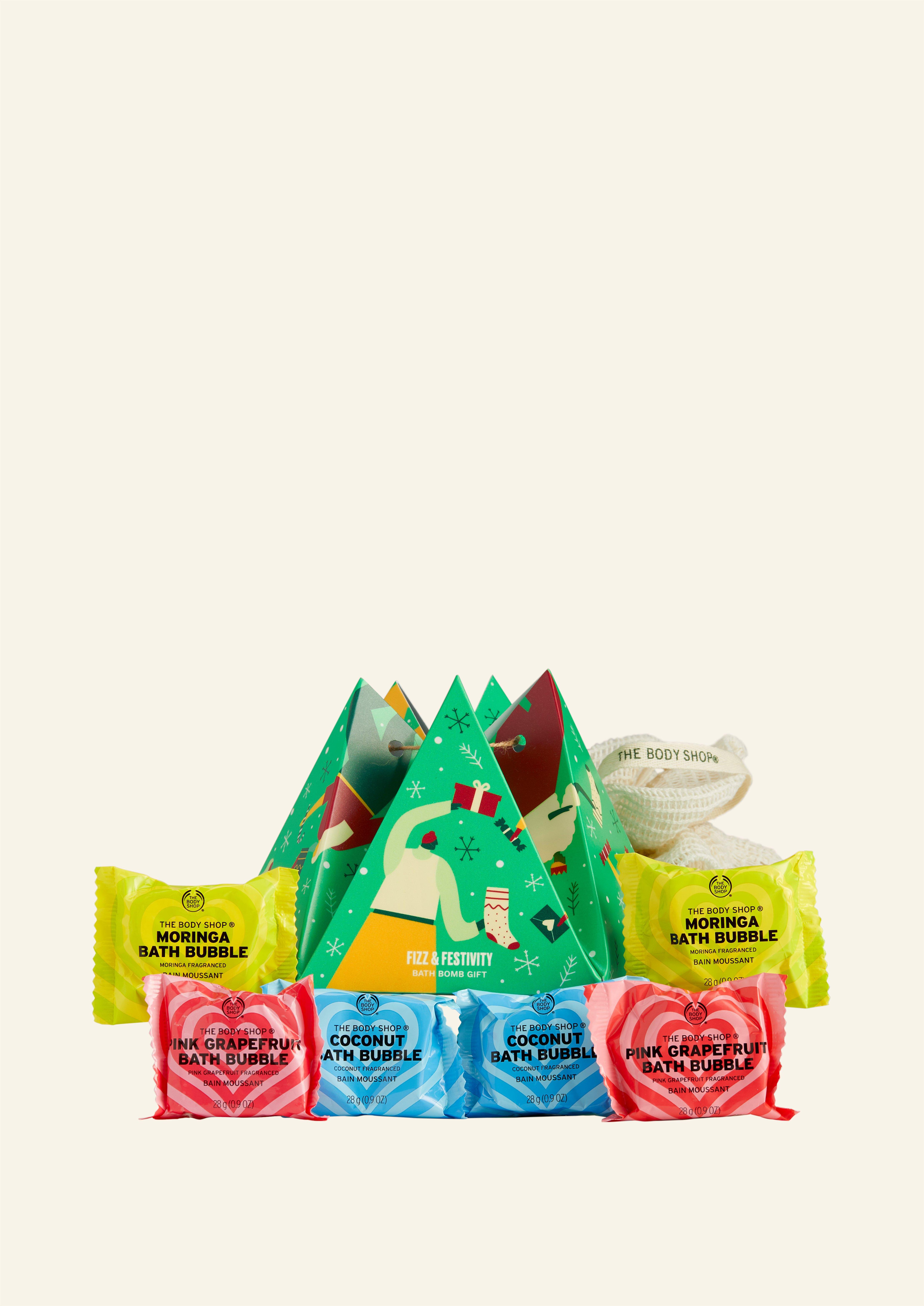 

Fizz & Festivity Bath Bomb Gift 1 Styck