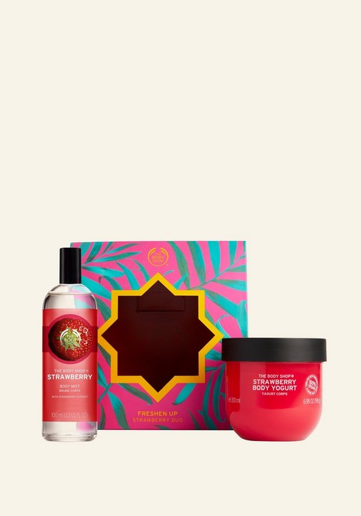 Freshen Up Strawberry Duo 1 piece
